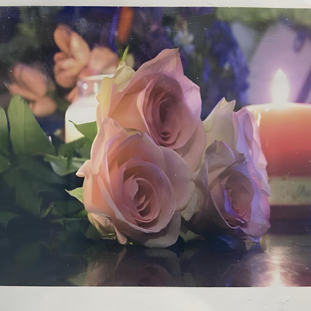 5D Yapışan Boncuk Goblen 30 x 40 cm Mozaik Tablo Pano 60331