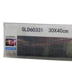 5D Yapışan Boncuk Goblen 30 x 40 cm Mozaik Tablo Pano 60331