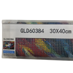 5D Yapışan Boncuk Goblen 30 x 40 cm Mozaik Tablo Pano 60384