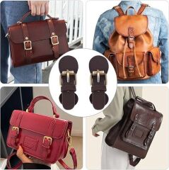 Tokalı Mıknatıs Çanta Kapama Klipsi TM07