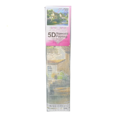 5D Yapışan Boncuk Goblen 30 x 40 cm Mozaik Tablo Pano 60604