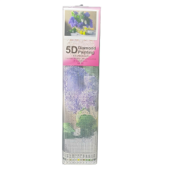 5D Yapışan Boncuk Goblen 30 x 40 cm Mozaik Tablo Pano 60362
