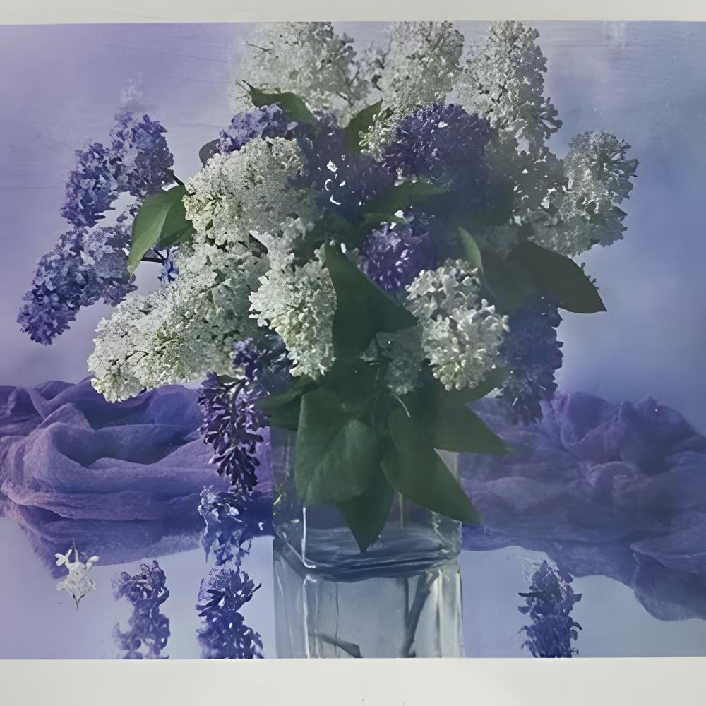 5D Yapışan Boncuk Goblen 30 x 40 cm Mozaik Tablo Pano 60377