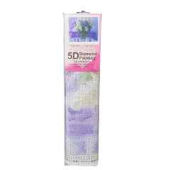 5D Yapışan Boncuk Goblen 30 x 40 cm Mozaik Tablo Pano 60377
