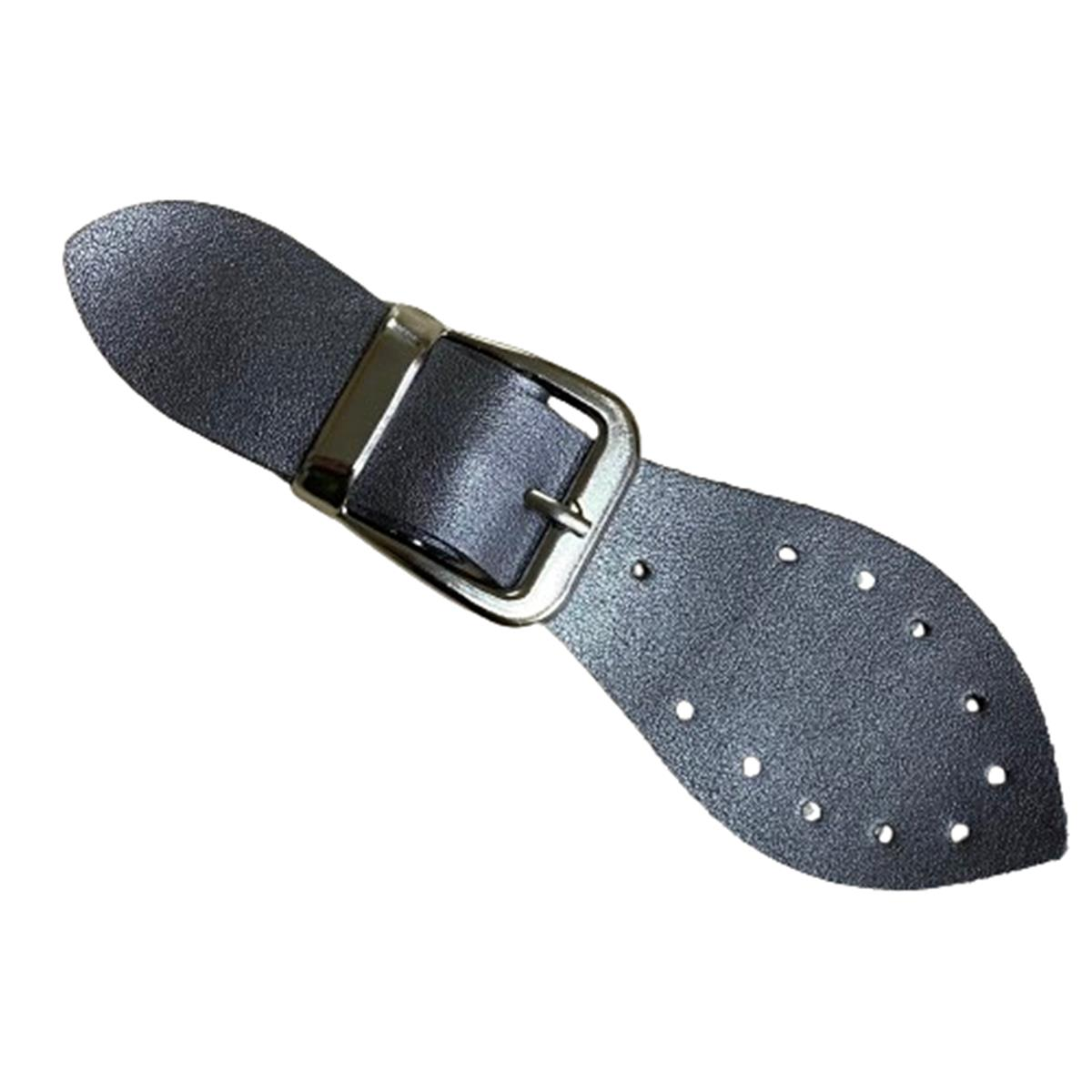 Tokalı Mıknatıs Çanta Kapama Klipsi TM07 Gri