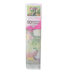 5D Yapışan Boncuk Goblen 30 x 40 cm Mozaik Tablo Pano 60469
