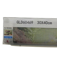 5D Yapışan Boncuk Goblen 30 x 40 cm Mozaik Tablo Pano 60469
