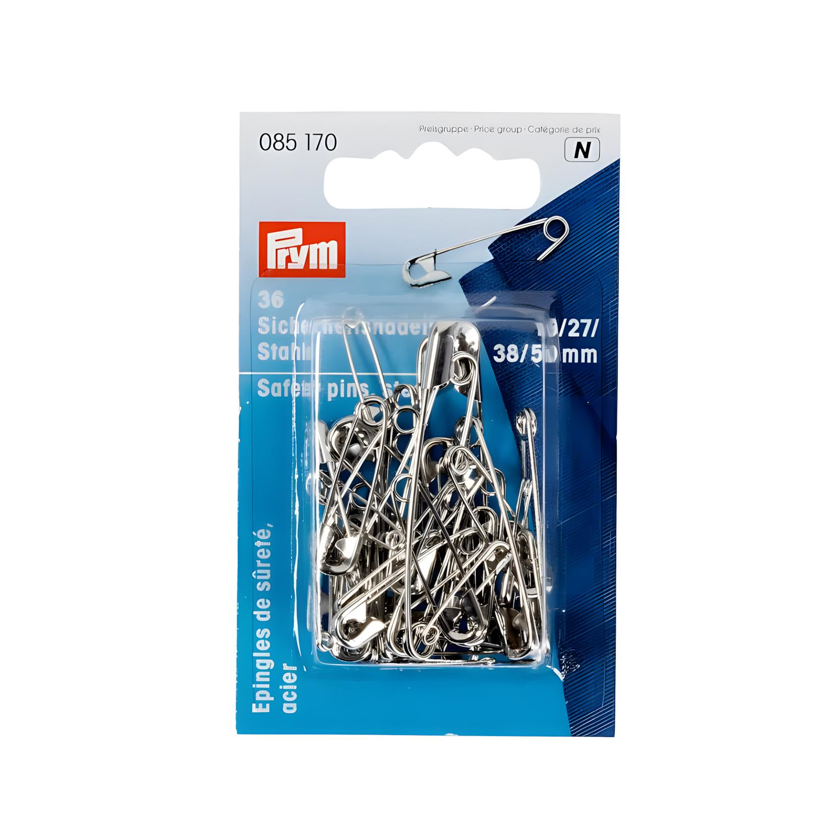Prym Çengelli iğne 19-50 mm 085170