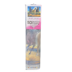 5D Yapışan Boncuk Goblen 30 x 40 cm Mozaik Tablo Pano 60655
