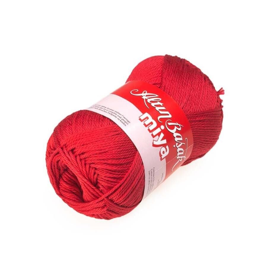 Altın Başak Miya Merserize El Örgü İpliği 50gr