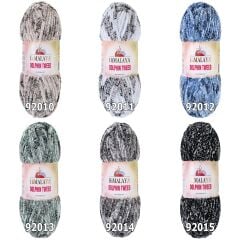 Himalaya Dolphin Tweed El Örgü İpliği 100 gr