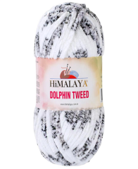 Himalaya Dolphin Tweed El Örgü İpliği 100 gr