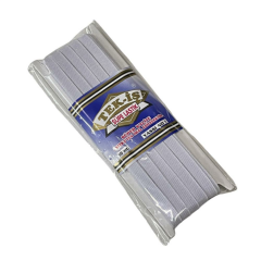Yassı Yumuşak 0,9cm No:1 BEYAZ 10m