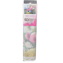 5D Yapışan Boncuk Goblen 30 x 40 cm Mozaik Tablo Pano 60538