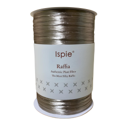 Ispie İpeksi Yumuşak Raffia Rafya 150 gr P20 Taş