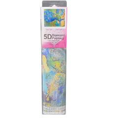 5D Yapışan Boncuk Goblen 30 x 40 cm Mozaik Tablo Pano 60734