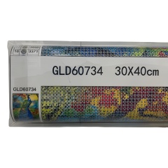 5D Yapışan Boncuk Goblen 30 x 40 cm Mozaik Tablo Pano 60734