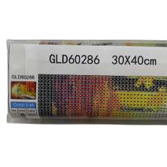 5D Yapışan Boncuk Goblen 30 x 40 cm Mozaik Tablo Pano 60286