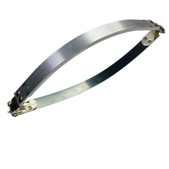 Yaylı Metal Çanta Sapı 19 cm