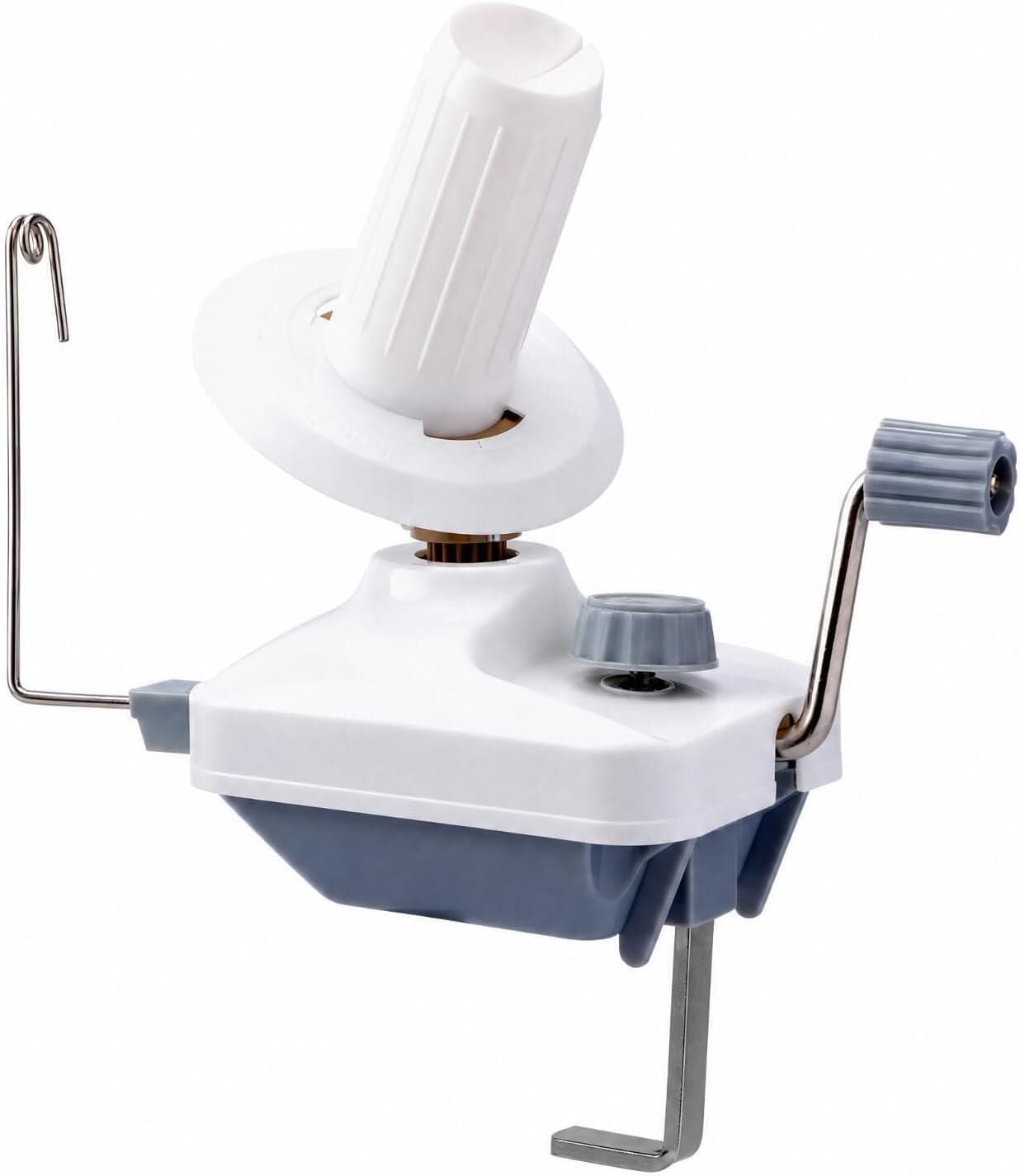 Manuel Yumak ve İp Sarma Makinesi KBgrey-608