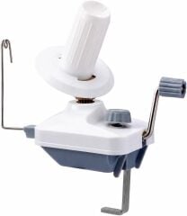 Manuel Yumak ve İp Sarma Makinesi KBgrey-608