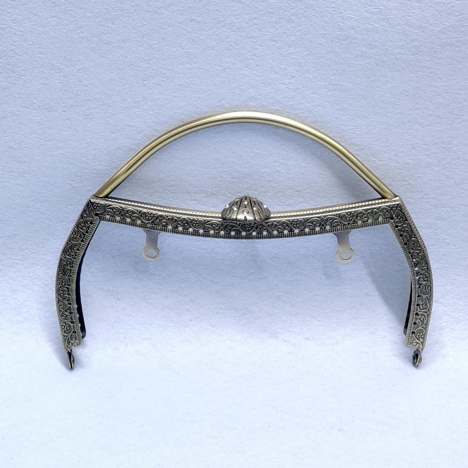 Metal Çanta Sapı mcs05 Bakır