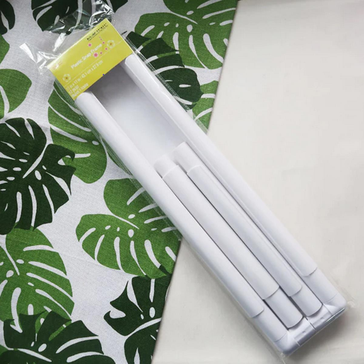 Skc Klipsli Boru Nakış Kasnağı 43.1*27.9 cm