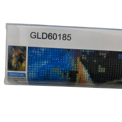 5D Yapışan Boncuk Goblen 30 x 40 cm Mozaik Tablo Pano 60185