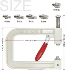 İnci Yerleştirme Makinesi PSM5