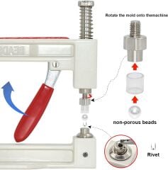 İnci Yerleştirme Makinesi PSM5