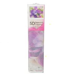 5D Yapışan Boncuk Goblen 30 x 40 cm Mozaik Tablo Pano 60339