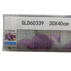 5D Yapışan Boncuk Goblen 30 x 40 cm Mozaik Tablo Pano 60339