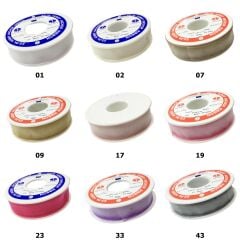 Şifon Kurdele 25 mm