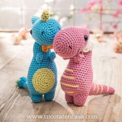 Tricotar Amigurumis Revista de Amigurumis de Colores No 1