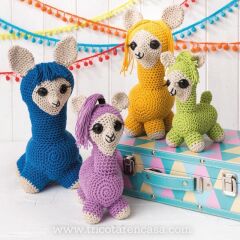 Tricotar Amigurumis Revista de Amigurumis de Colores No 1