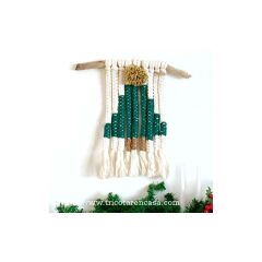 Christmas Crochet No 1