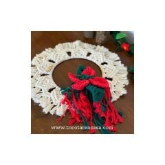 Christmas Crochet No 1