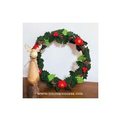 Christmas Crochet No 1