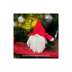 Christmas Crochet No 1