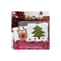 Christmas Crochet No 1