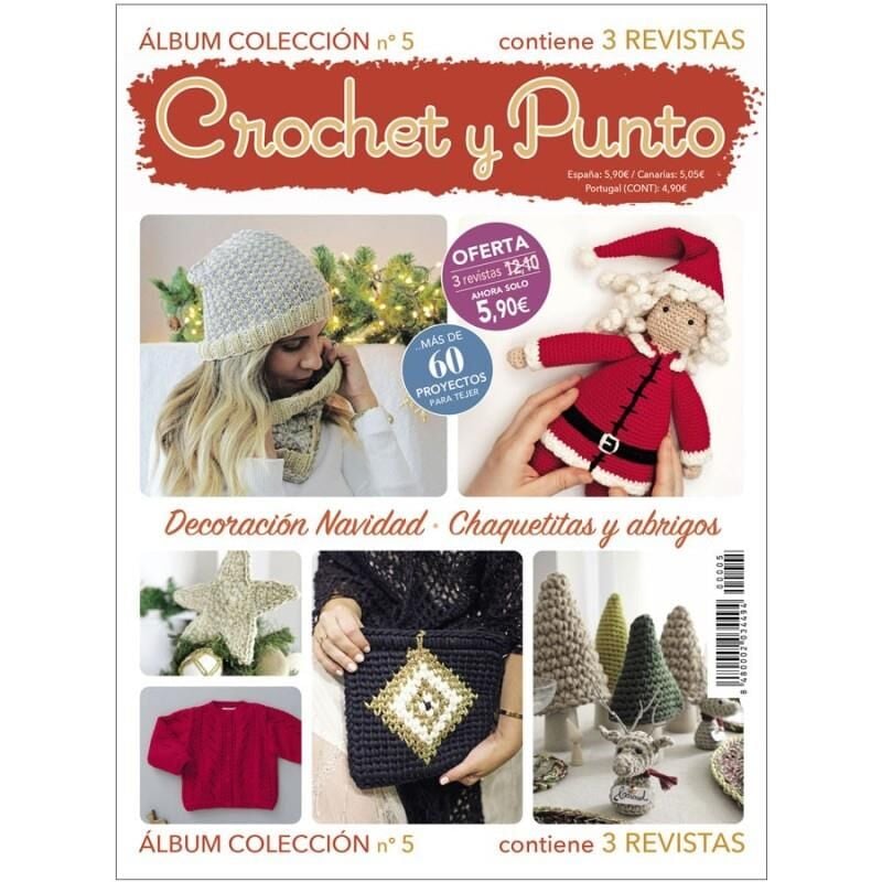 Crochet y Punto No 5