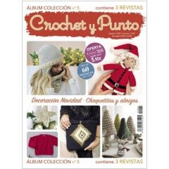 Crochet y Punto No 5