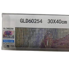 5D Yapışan Boncuk Goblen 30 x 40 cm Mozaik Tablo Pano 60254