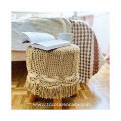Tricotar Home Knit Home Crochet y Macramé No 1