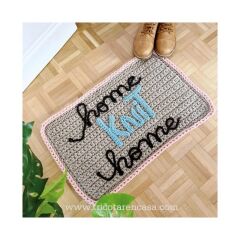 Tricotar Home Knit Home Crochet y Macramé No 1