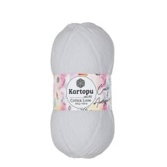 Kartopu Cotton Love El Örgü Amigurumi İpi Yünü 100 gr