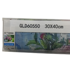 5D Yapışan Boncuk Goblen 30 x 40 cm Mozaik Tablo Pano 60550