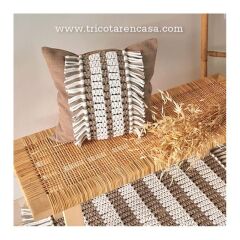 Revista de macramé Macramé moderno No 1