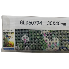 5D Yapışan Boncuk Goblen 30 x 40 cm Mozaik Tablo Pano 60794