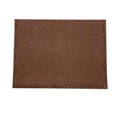 Çanta Deri Kapak El Tutacağı 15*20 cm YML15